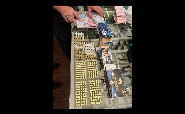 Yerlikaya açıkladı! ‘Kafes-32’ operasyonuyla Hakkı Saral çetesi çökertildi - Resim: 4